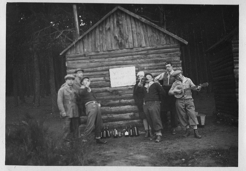 1930 - Druhá chata