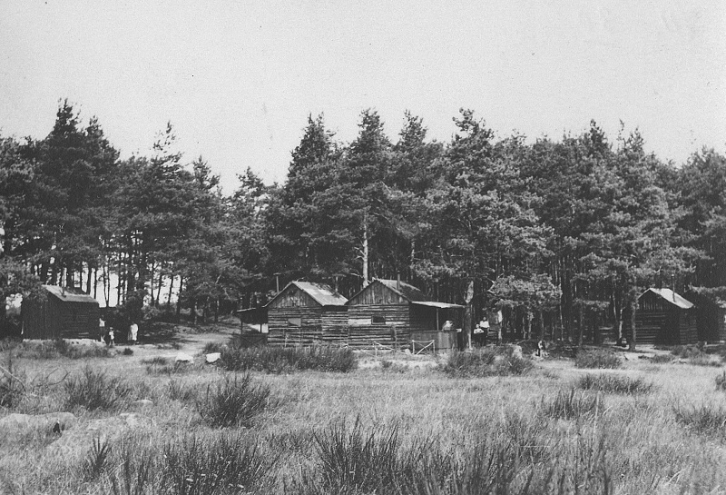 1930 - A už byla osada