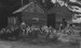 1930 - První osadníci s rodinou